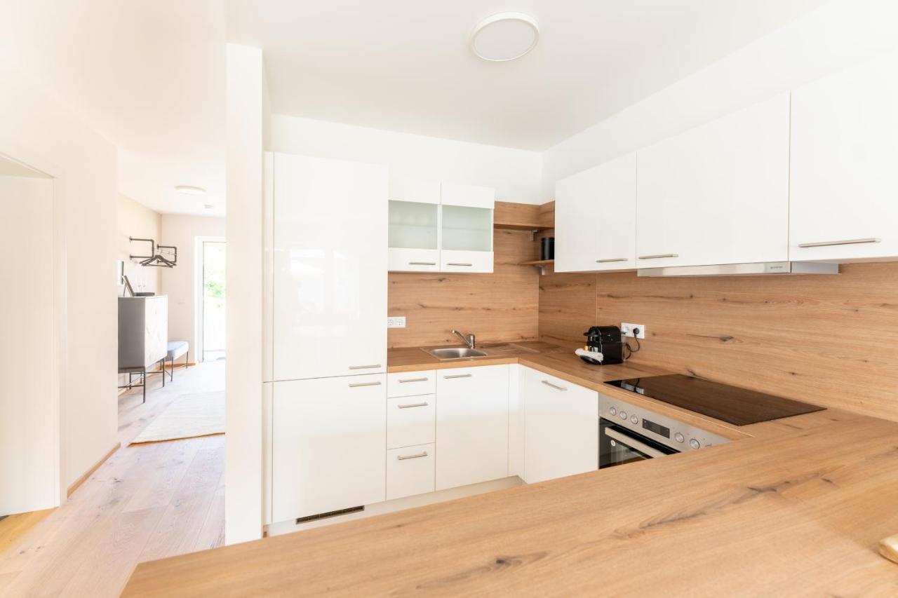 Apartament Spitz Deluxe Sankt Johann im Mauerthale Zewnętrze zdjęcie