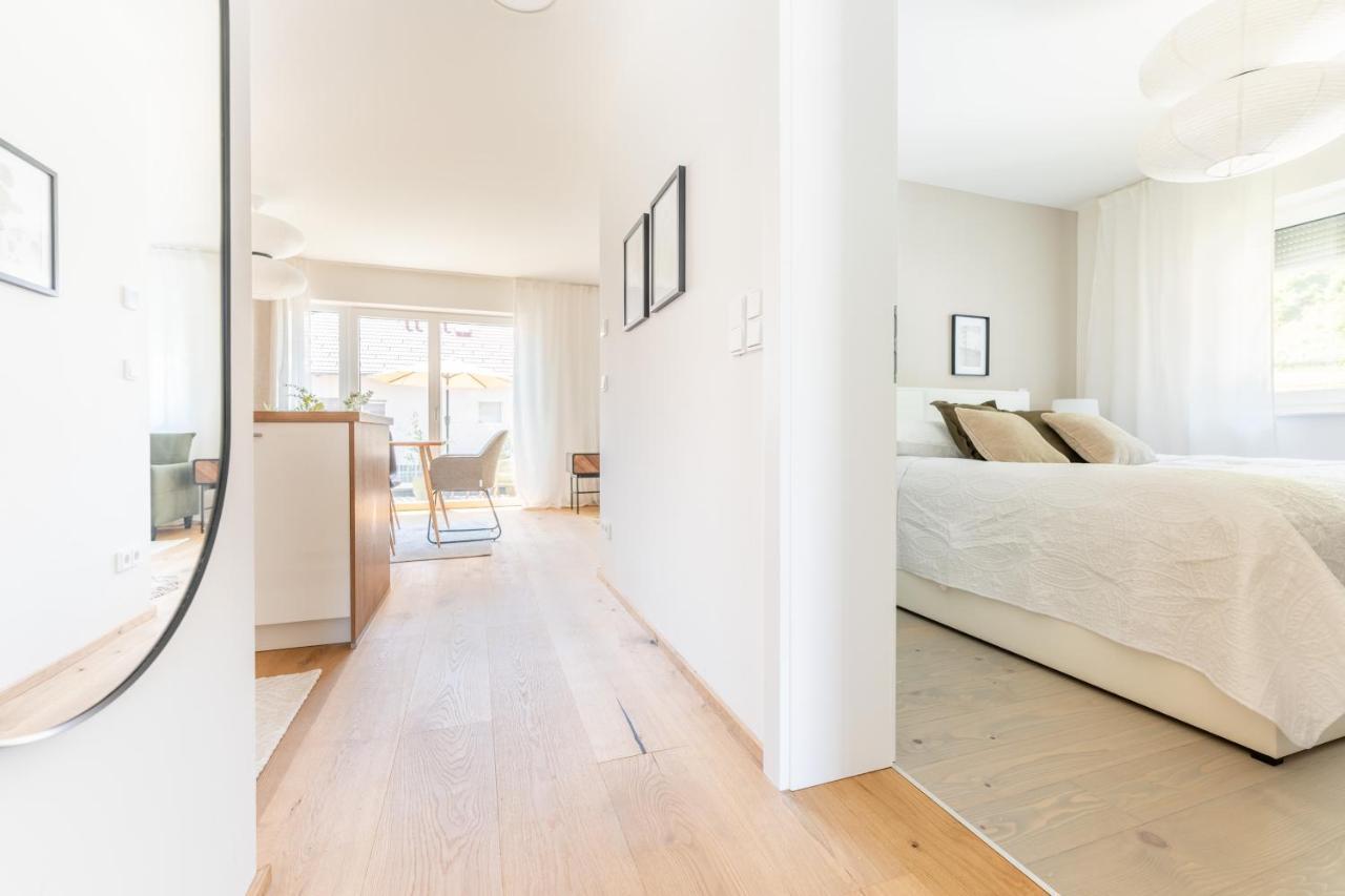 Apartament Spitz Deluxe Sankt Johann im Mauerthale Zewnętrze zdjęcie